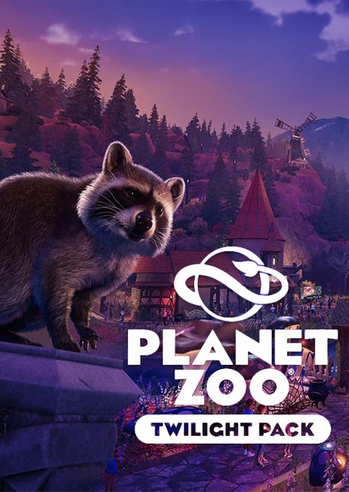 Planet Zoo Twilight Pack