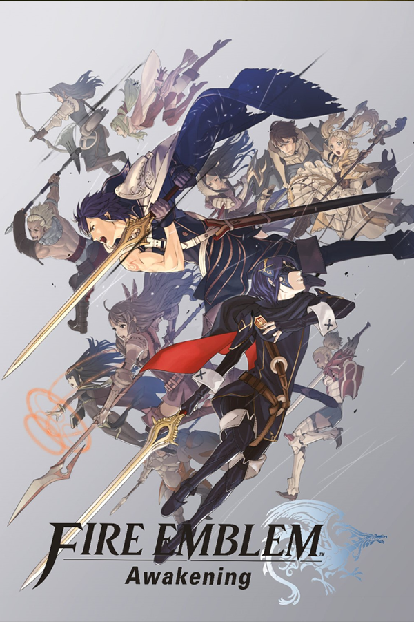 Fire Emblem Awakening