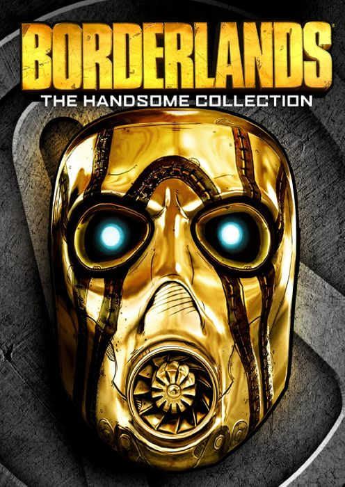 Borderlands The Handsome Collection