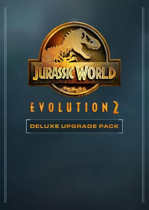 Jurassic World Evolution 2 Deluxe Upgrade Pack