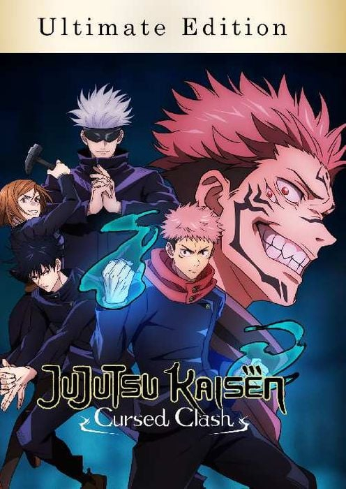 Jujutsu Kaisen Cursed Clash - Ultimate Edition