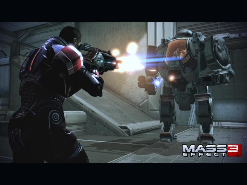 Mass Effect 3 