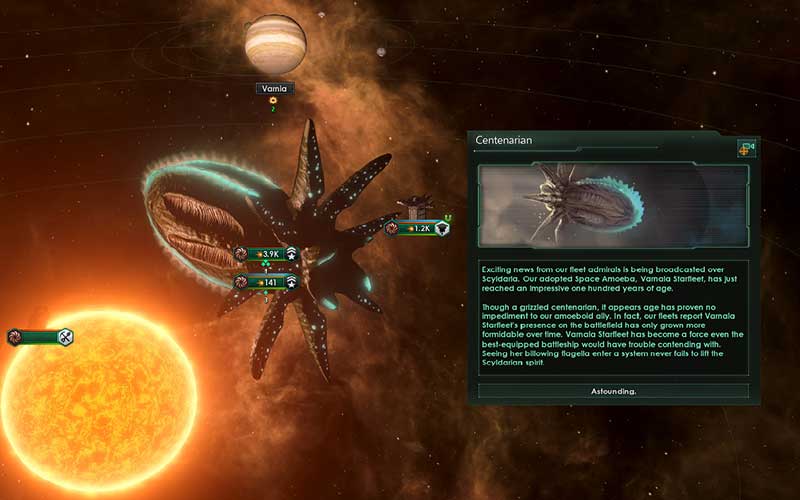 Stellaris Distant Stars Story Pack 