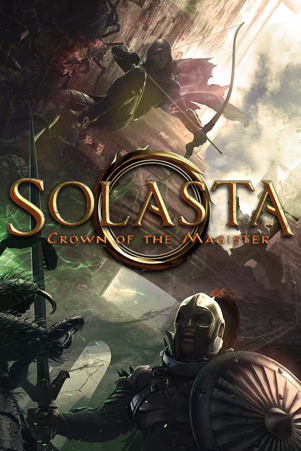 Solasta Crown of the Magister Lost Valley