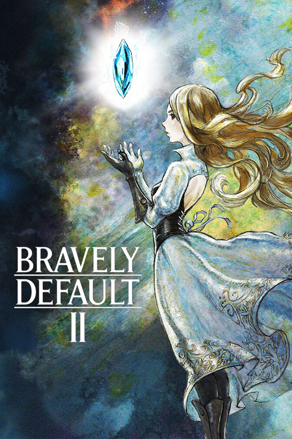 BRAVELY DEFAULT II Switch (Europe & UK)