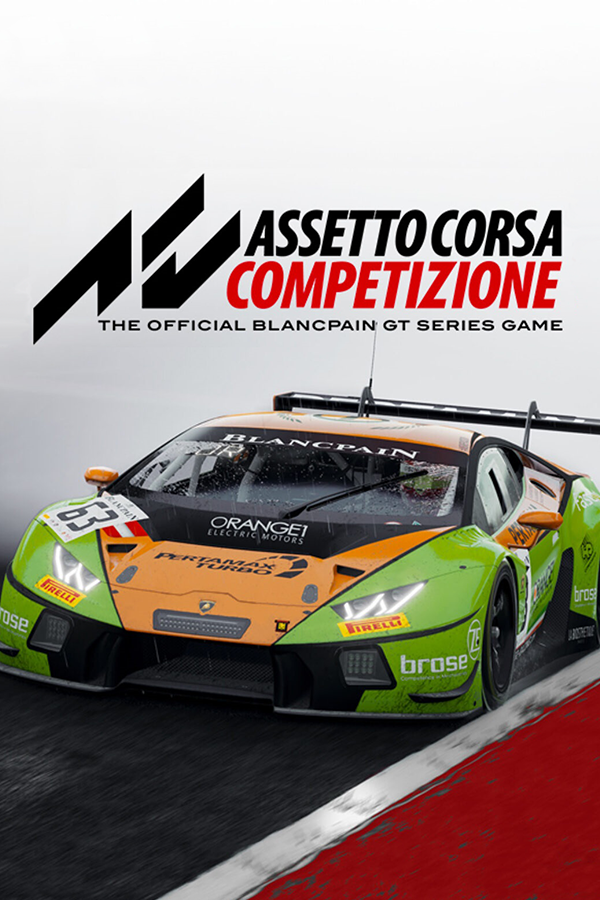 Assetto Corsa Competizione Intercontinental GT Pack