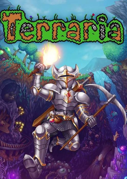 Terraria Xbox