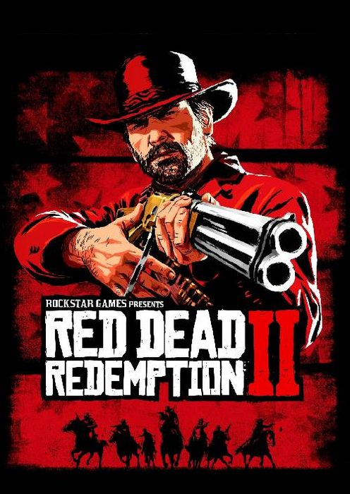 Red Dead Redemption 2 EU