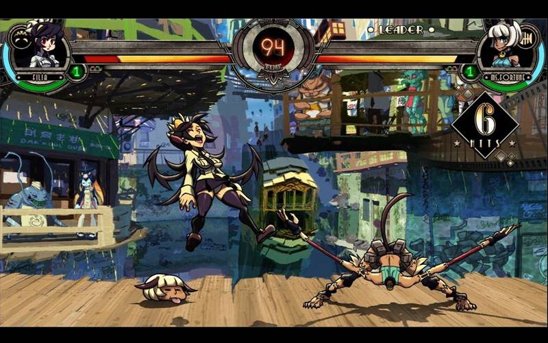 Skullgirls 