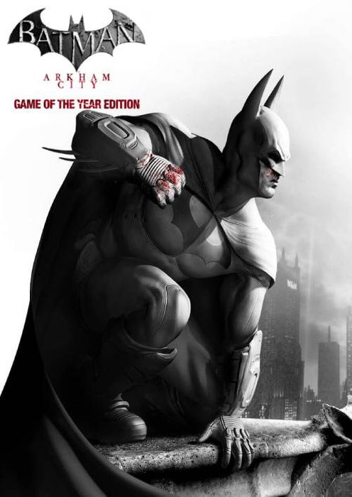 Batman Arkham City GOTY