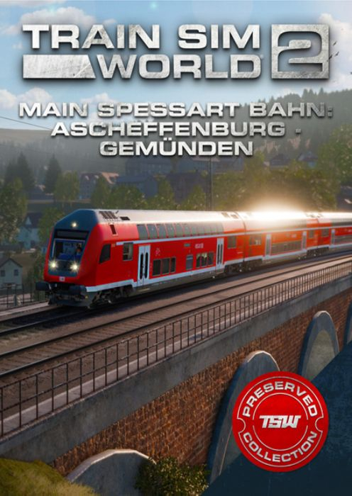 Train Sim World 2 Main Spessart Bahn Aschaffenburg Gemunden