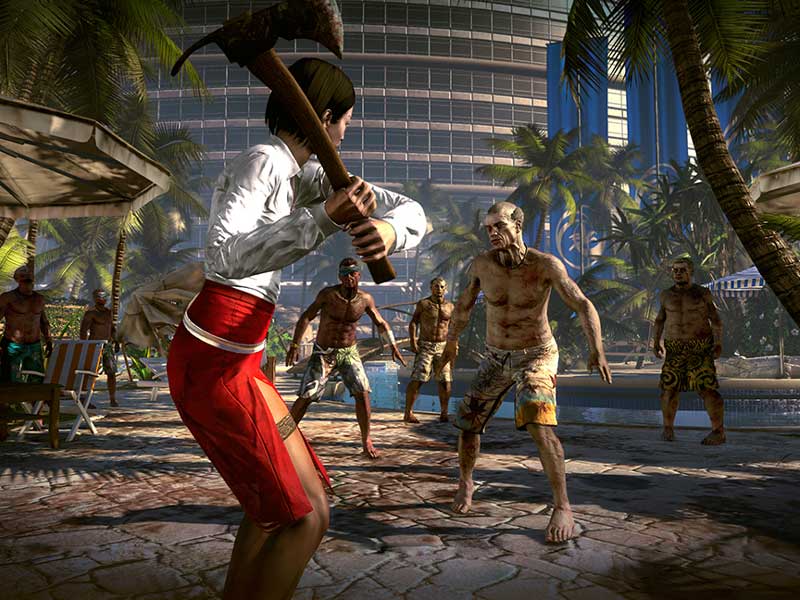 Dead Island Definitive Edition (EU & UK) 