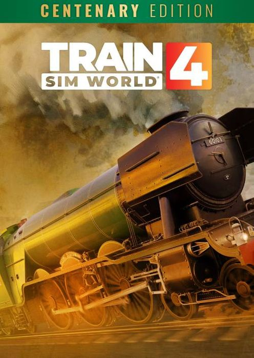 Train Sim World 4: Flying Scotsman Centenary Edition