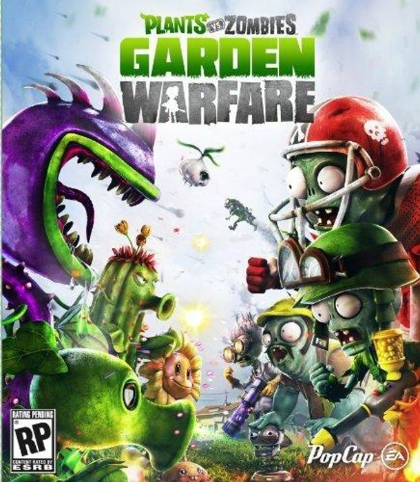 Plants vs. Zombies Garden Warfare