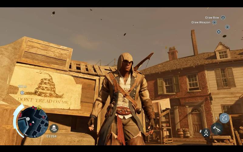 Assassin's Creed 3 Remastered 