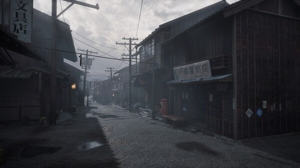 SILENT HILL f 