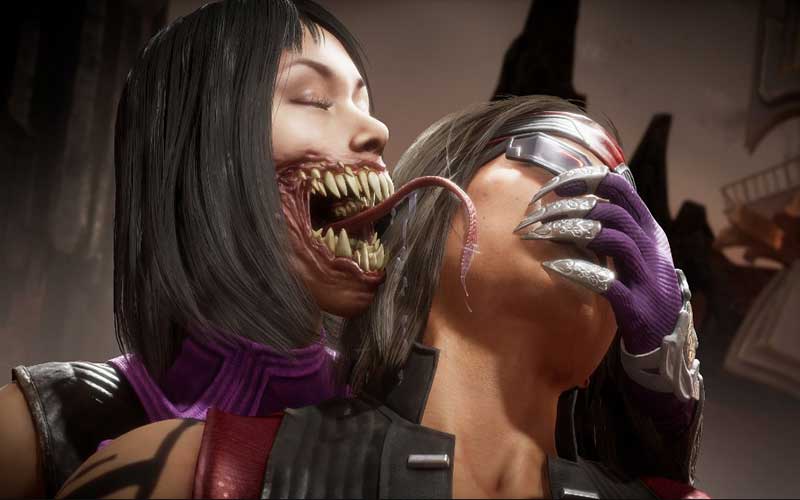 Mortal Kombat 11 Ultimate Edition 