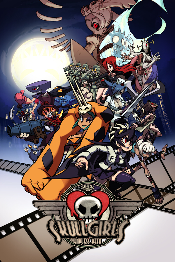 Skullgirls