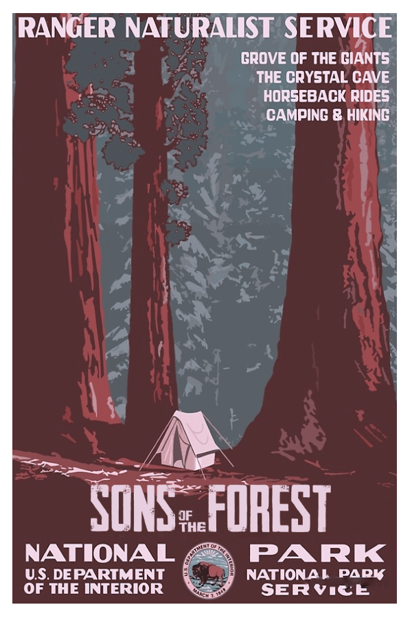 Sons of the Forest