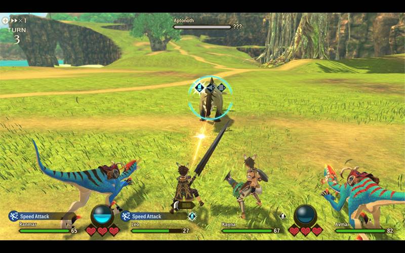 Monster Hunter Stories 2: Wings of Ruin Deluxe Edition 