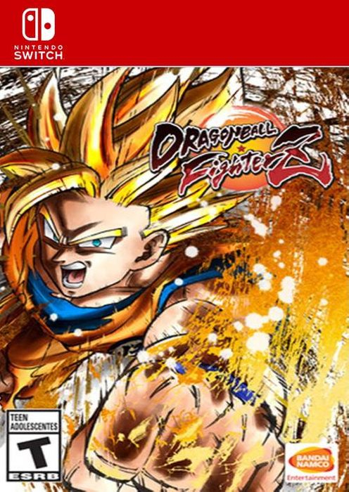 Dragon Ball Fighter Z