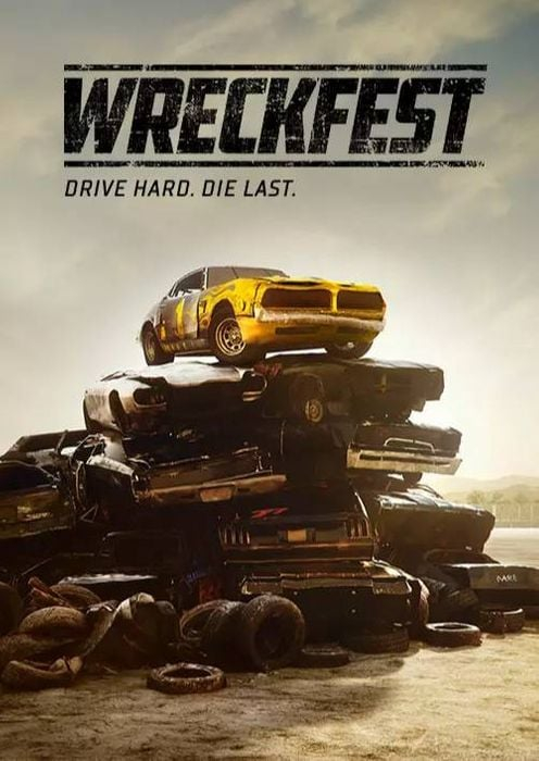 Wreckfest