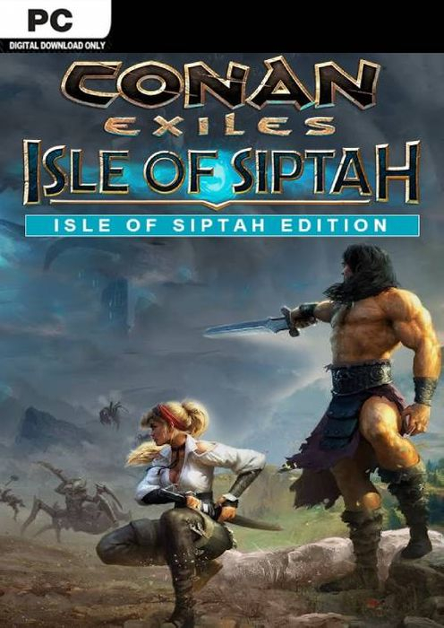 Conan Exiles - Isle of Siptah Edition