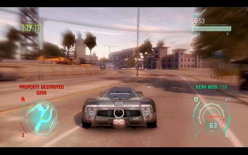 Need For Speed Undercover 