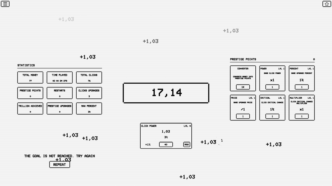 Ten Seconds Trillion 