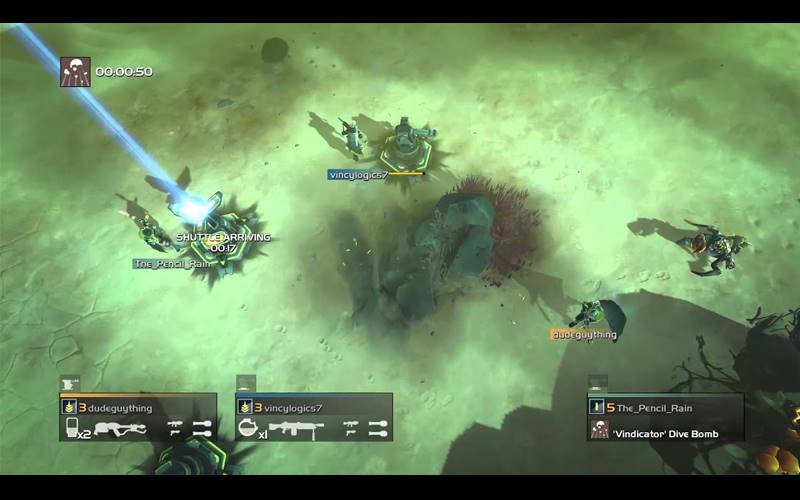 Helldivers Digital Deluxe Edition 