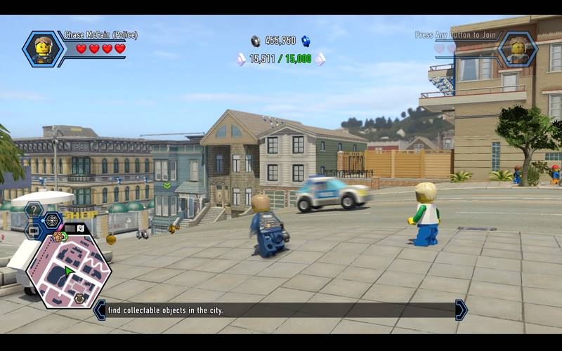 LEGO City Undercover 