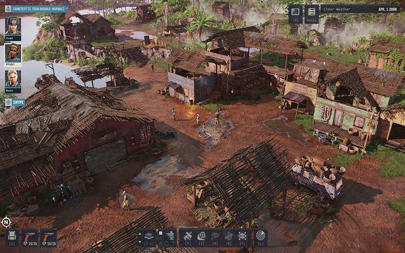 Jagged Alliance 3 