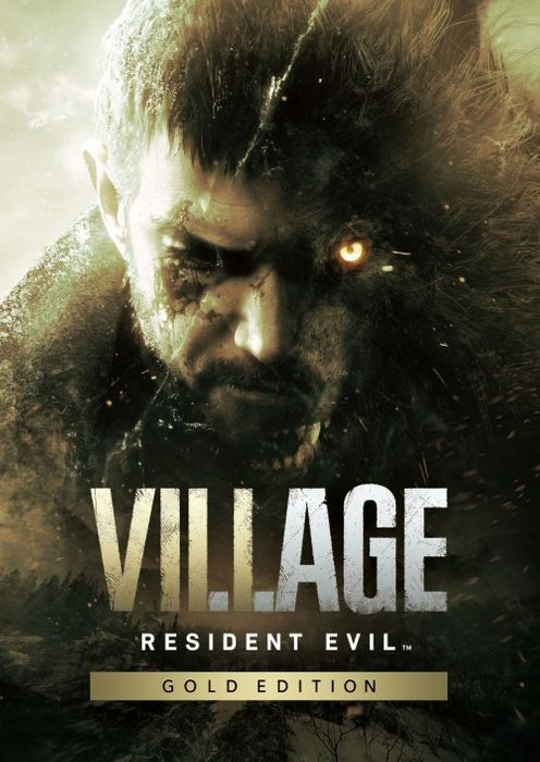 Resident Evil Village Gold Edition