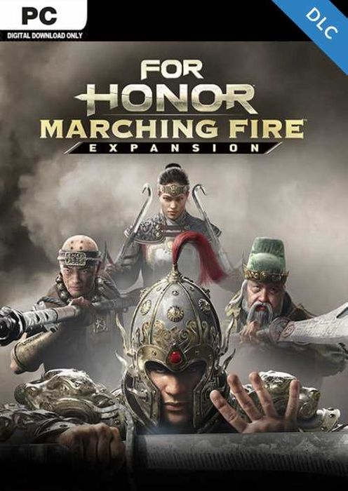 For Honor Marching Fire Expansion