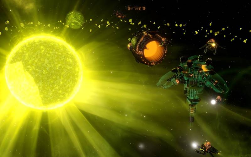 Stellaris Toxoids Species Pack 