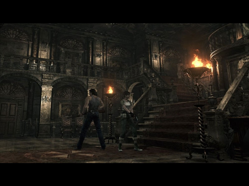 Resident Evil 0 HD Remaster 