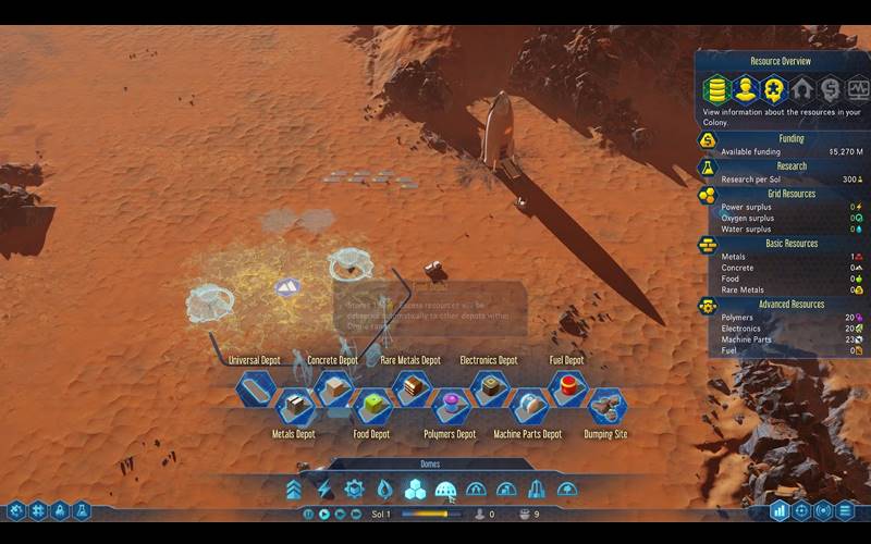 Surviving Mars 