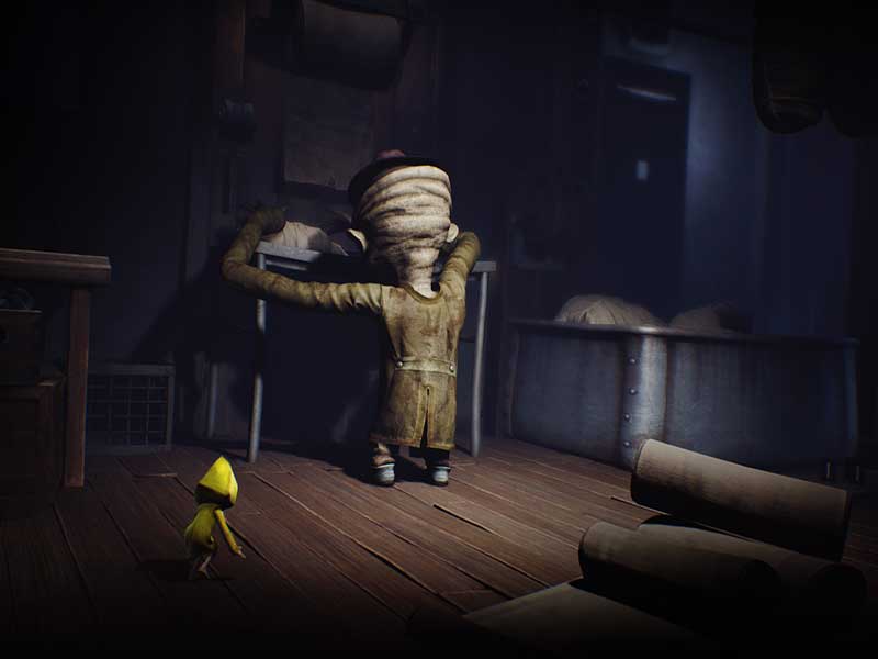 Little Nightmares: Complete Edition 