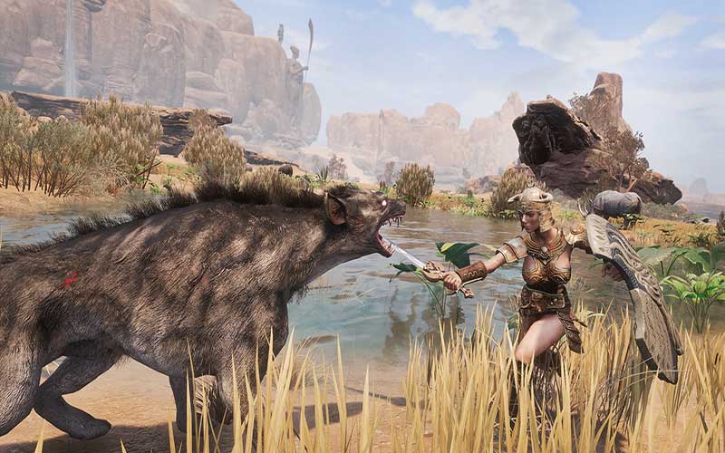 Conan Exiles Debaucheries of Derketo Pack 