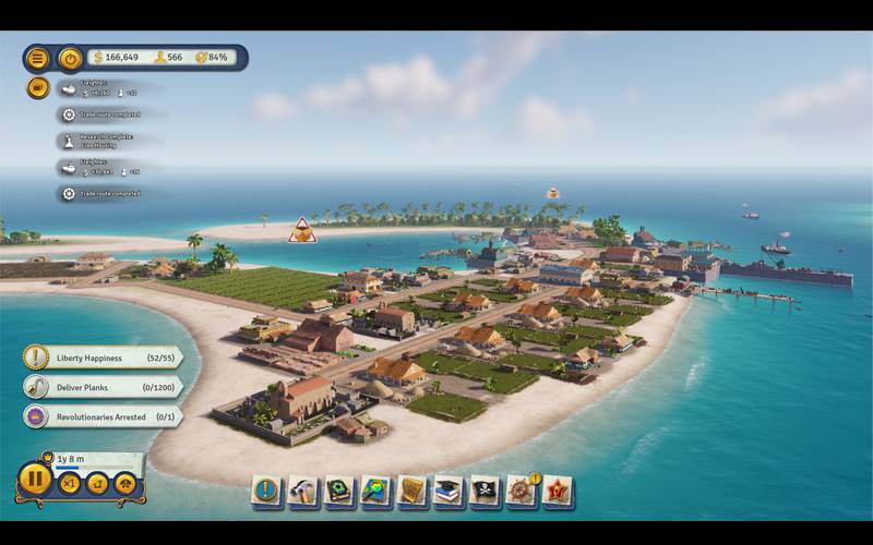 Tropico 6 