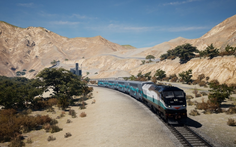 Train Sim World 4 