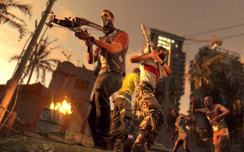 DYING LIGHT DEFINITIVE EDITION 