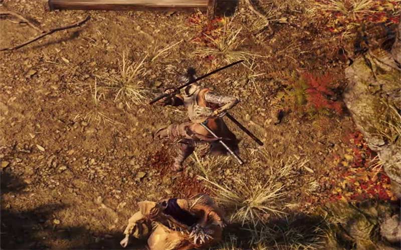 Sekiro Shadows Die Twice 