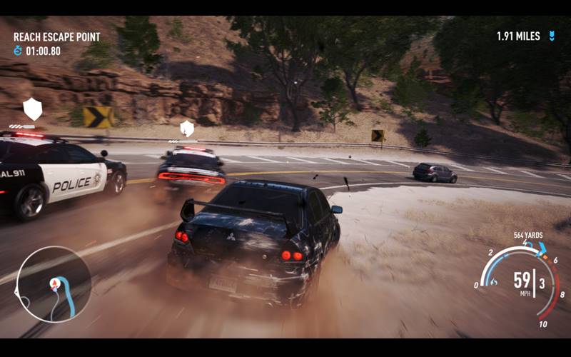 Need for Speed Payback 