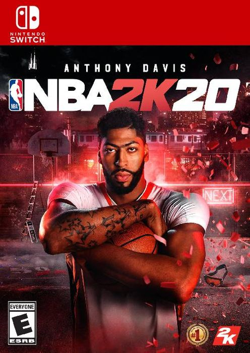 NBA 2K20 Switch (EU & UK)