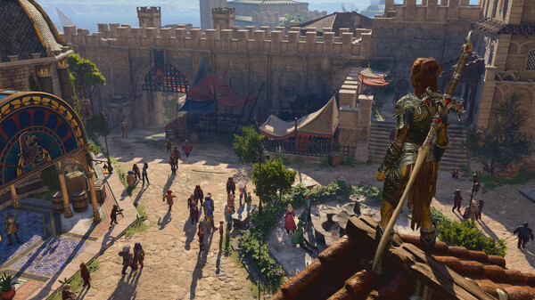 Baldur's Gate 3 - Digital Deluxe Edition Xbox Series X|S (EU & UK) 