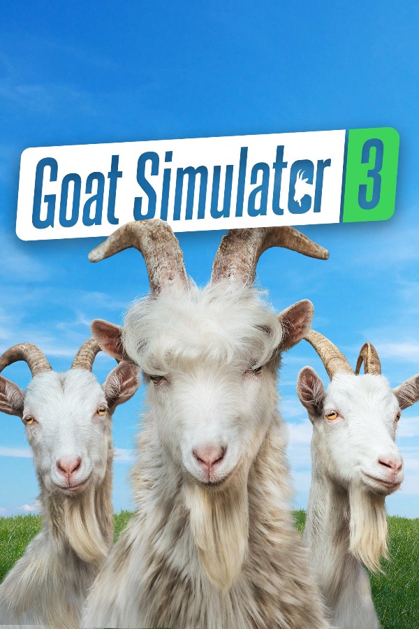 Goat Simulator 3 - Pre Udder DLC