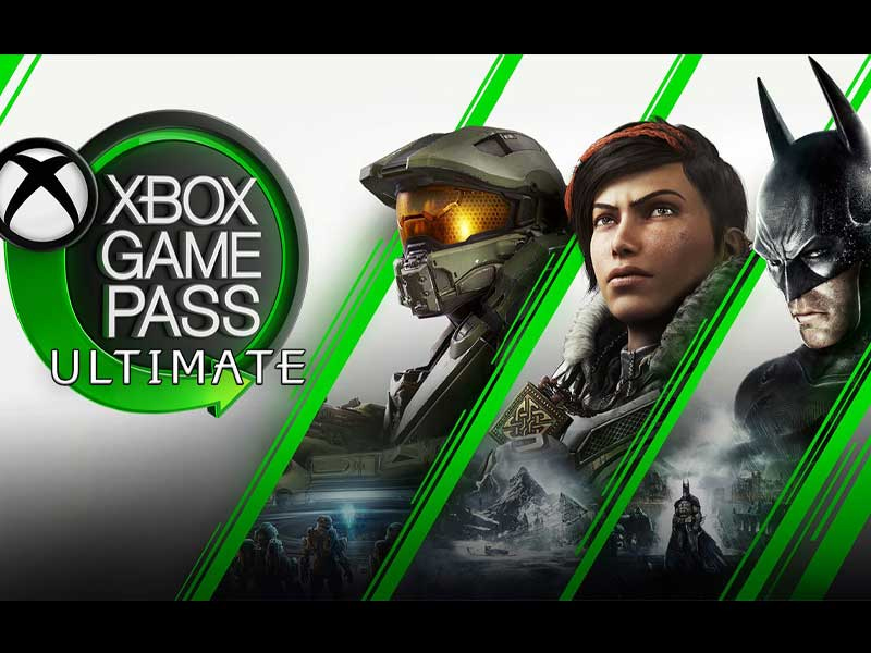 Xbox Game Pass Ultimate 12 Months 