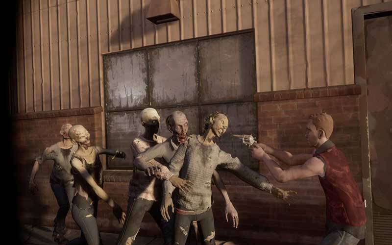 The Walking Dead: Saints & Sinners VR 