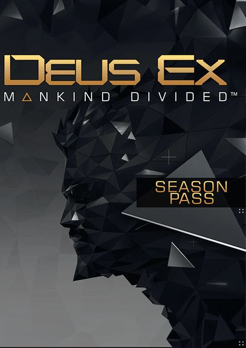 Deus Ex Mankind Divided Season Pass